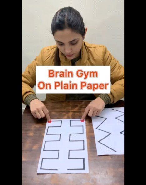 Activities For Attention And Concentration, Games For Focus And Attention, Brain Gym Exercises Preschool, Concentration Activities For Preschool, Brain Booster Activities, Perceptual Activities Preschool, Focus Exercises For Kids, Attention Games For Kids, Concentration Games For Kids