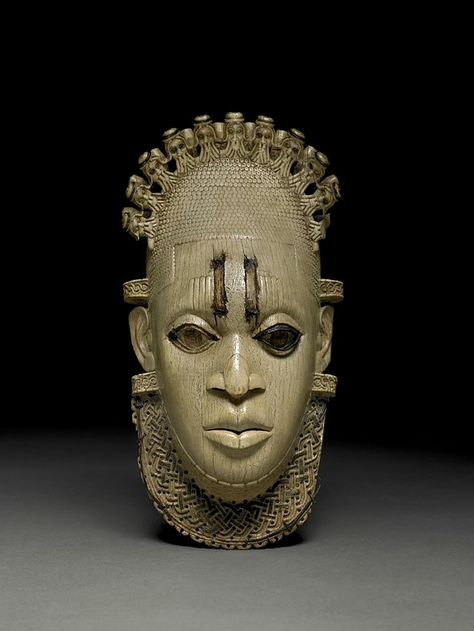 Benin Art, Orishas Yoruba, Benin City, Afrique Art, Afrikaanse Kunst, African Mask, African Heritage, African Artists, Africa Art