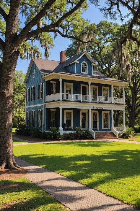 Uncover Southern Charm 🌞: Top Things to Do in Vibrant Hammond, Louisiana Louisiana Home Interior, Louisiana Aesthetic, Louisiana Architecture, Hammond Louisiana, What The Water Gave Me, Louisiana House, Legacy Challenge, Louisiana Homes, Midnight Oil