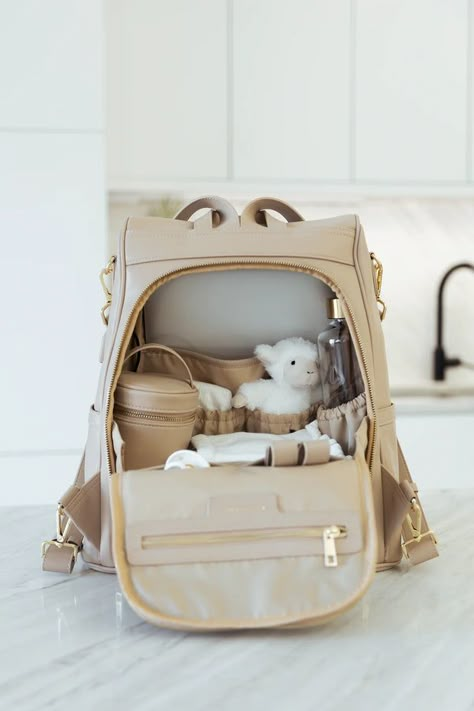 Diaper bag checklist