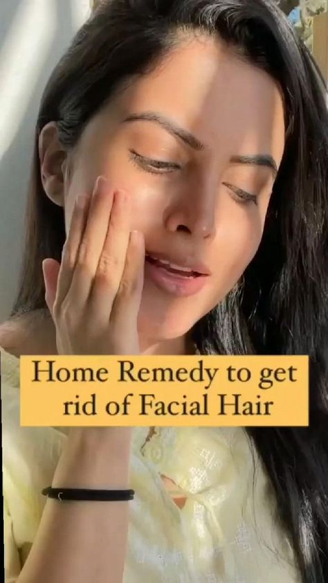 Home Remedy To Get Rid Of Facial Hair in 2022 | Natural skin care, Skin care routine, Natural face skin care Face Mask For Facial Hair Removal, Face Pack For Facial Hair Removal, Face Pack For Hair Removal, How To Get White Hands, Facial Hair Removal For Women, Natural Skin Care Remedies, Clear Healthy Skin, Natural Face Skin Care, Tips For Glowing Skin