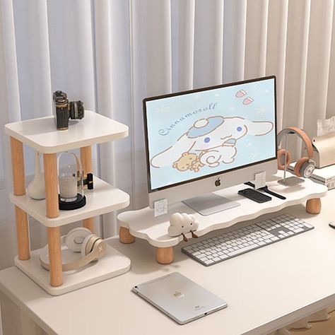 FREE Shipping✿WindSing✿ Monitor Stand Riser Wood Monitor Stand for Desk TV/Screen/PC/Printer/Laptop Riser Computer Stand with Keyboard Orderhttps://s.shopee.com.my/LTdoIS2mb Wood Monitor Stand, Desk Tv, Laptop Riser, Desk Riser, Monitor Riser, Computer Stand, Tv Screen, Desktop Stand, Laptop Table