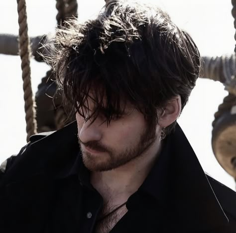 Ouat Killian Jones, Colin Donoghue, Caption Hook Once Upon A Time, Captain Hook Ouat, Hook Ouat, Killian Hook, Queen Of Dragons, Fictional Character Crush, Once Up A Time