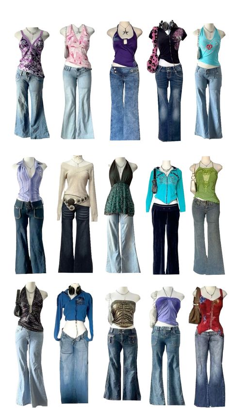 2000's clothesss 2000z Fashion, Fashion From The 2000s, Early 2000s Tv Show Outfits, 2011 Outfits Style, 2009 Outfits Style, 1999 Outfits Style, 90s Vs 2000s Fashion, 2007 Style Outfits, 2005 Fashion Trends