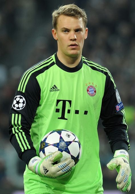 Manuel Neuer | FC Bayern Munich | Germany NT Manuel Neur, Germany Football Team, Germany Team, Bayer Munich, Funny Soccer Videos, Germany Football, Raheem Sterling, Soccer Gifs, Fc Bayern Munich