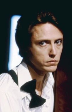 Untitled: Mega-Editor Christopher Walken Deer Hunter, Young Christopher Walken, Christopher Walken Young, Statue Of A Woman, Vampire Book, The Deer Hunter, More Cowbell, Fine Shyt, Christopher Walken