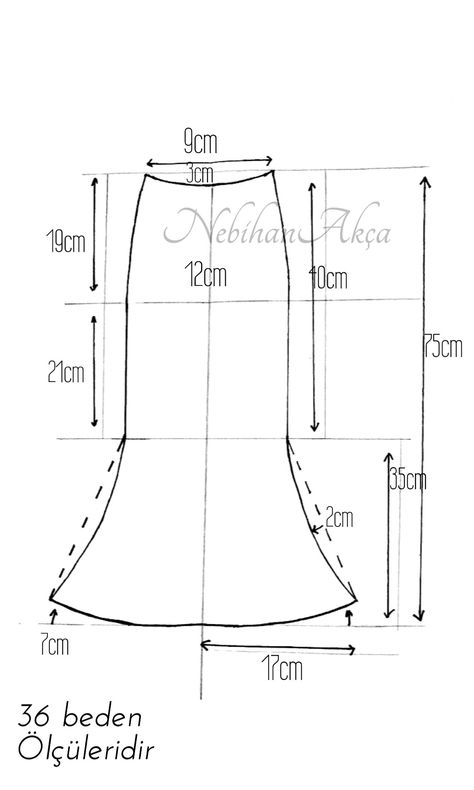 Pola Rok, Pencil Skirt Pattern, Skirt Patterns, Fashion Design Patterns, Sew Ins, Blouse Pattern Sewing, Skirt Patterns Sewing, Sewing Skirts, Sewing Design