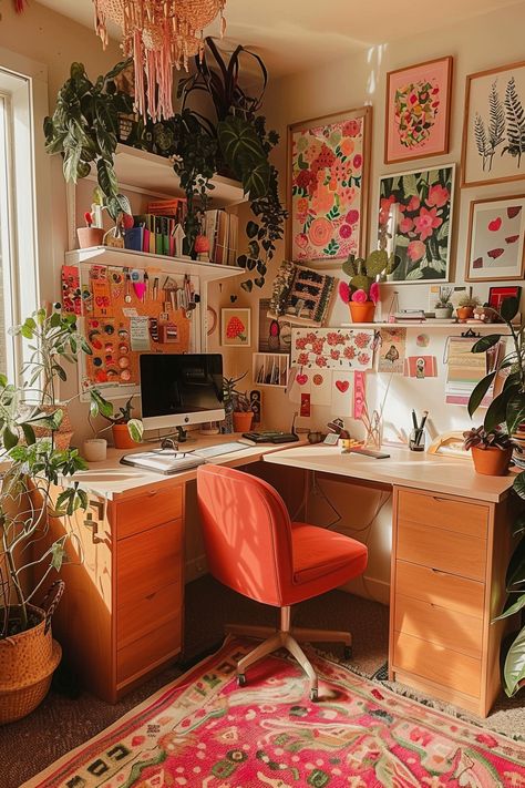 Boho Desk Space
Boho Office Room
Artist Office
Feminine Home Office Ideas
Bohemian Study Room
Bohemian Home Office
Boho Home Office
Boho Offices Workspaces
Boho Theme Office Decor
Home Office Boho Chic Desks
Office Bohemian Decor
Boho Style Home Office
Boho Style Desk
boho home office ideas
boho home office inspiration
boho home office decor
boho home office ideas for women
boho home office aesthetic
boho home office design
boho home office inspiration cozy
boho home office decor ideas Creative Room Inspiration, Small Art Desk Ideas, Cozy Bohemian Office, Artist Bedroom Decor, Artists Desk Workspaces, Cute Study Room Ideas, Cozy Office Home, Office Decor Styles, Girly Boho Office