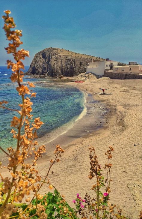 Almeria Spain Aesthetic, Spain Aesthetic, Andalucia Spain, Spain Vacation, Hidden Beach, Southern Europe, Dream Beach, Andalusia, Summer Pictures