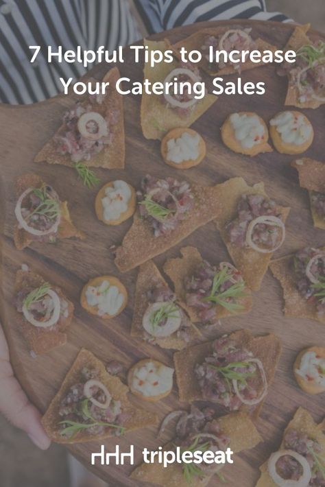 Catering Marketing Ideas, Direct Mailer, Catering Design, Marketing Plans, Catering Industry, Catering Ideas, Panera Bread, Food Content, Catering Business