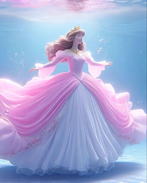 Disney princesses underwater part 1 Cute Disney Wallpaper Princesses, Disney Princess Art Cute, Jasmine Images, Princess Perfume, Creepy Toys, Disney Princess Aurora, Disney Princess Artwork, Disney Princess Fashion, Mermaid Pictures