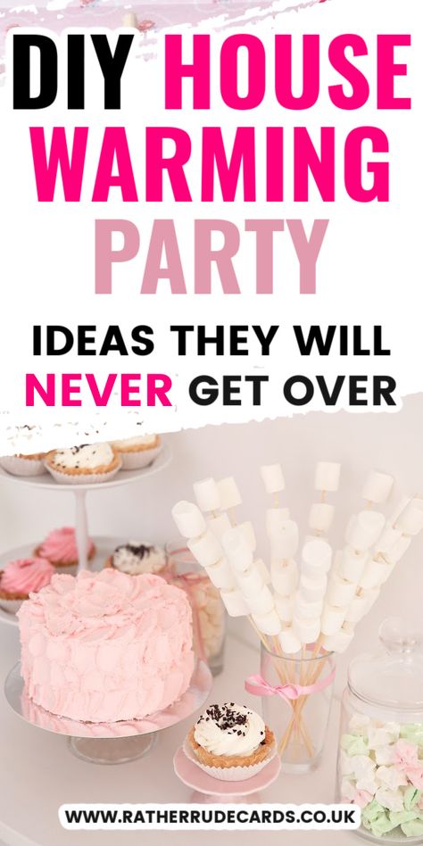 DIY creative housewarming party ideas on a budget Housewarming Party Balloons, Food Ideas For Housewarming Party, Housewarming Menu Ideas, House Warming Party Decoration Ideas, House Warming Party Ideas Decorations First Home, Food For Housewarming Party, Simple Housewarming Party Ideas, Housewarming Party Ideas Theme Decoration, Winter Housewarming Party Ideas