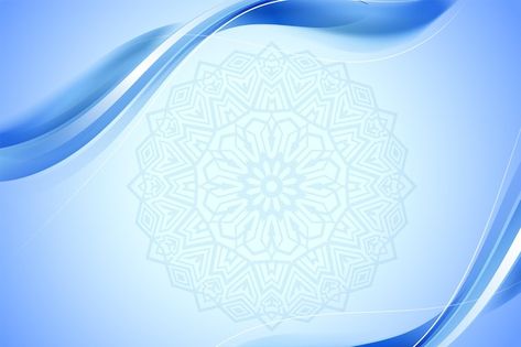 A blue background with a pattern in the ... | Premium Vector #Freepik #vector #muslim #arabic #islamic #islamic-arabic Muslim Background Wallpapers, Muslim Background, Arabic Background, Islamic Background Vector, Heaven Painting, Islamic Background, Islamic Pattern, Islamic Wallpaper, A Pattern