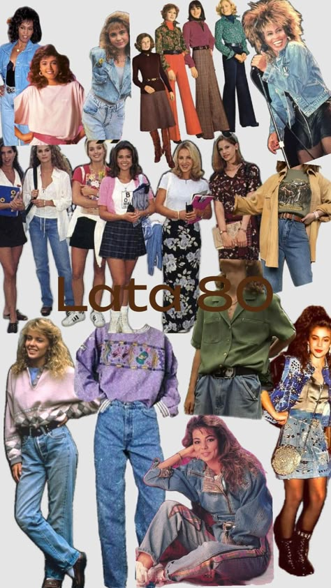 80s Everyday Fashion, 80s Date Outfit, 16 Candles Outfits, 80s Fashion For Women Outfits, Retro Pop Outfit, 80s Magazine Fashion, 80s Celebrities Fashion, 80a Fashion, Decade Day Outfits 90s