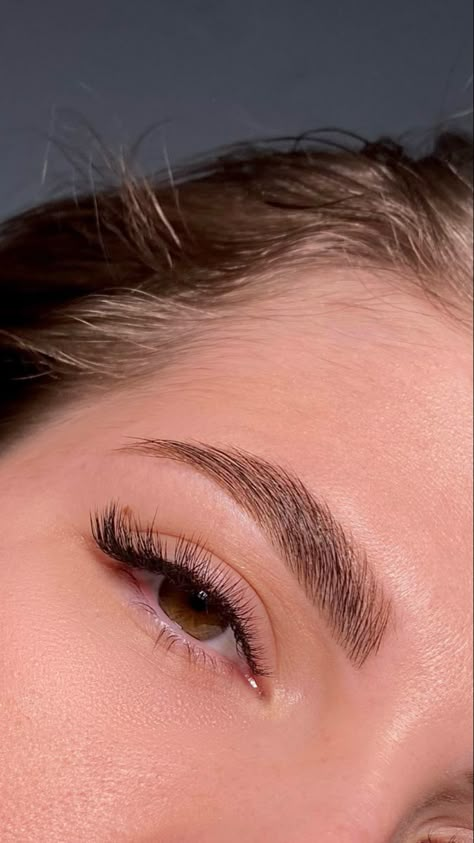 Perfect Eyebrows Aesthetic, Beauty Tiktok, Brows And Lashes, Brow Lash, Perfect Eyebrows, 2025 Vision, Vintage Beauty, Brown Eyes, Eyebrows