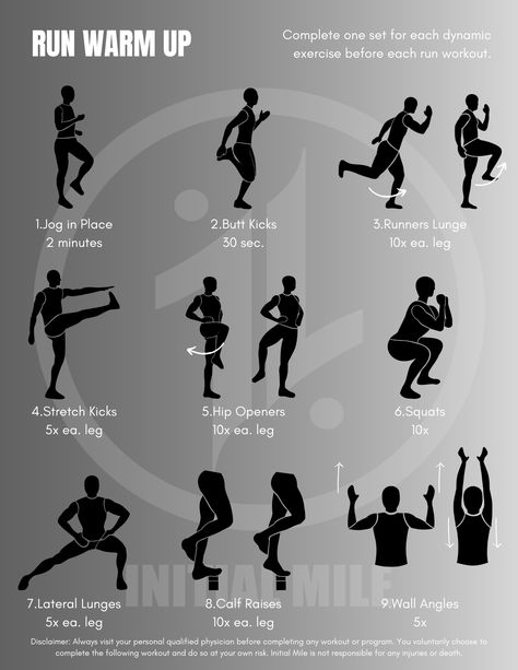 Stretches For Jogging, Exercise Before Running, Walk Run Workout, Training For Running, Exercises Before Running, Dynamic Stretches Before Running, Stretching Exercises Before Running, Tips To Run Longer, Stretches Before A Run