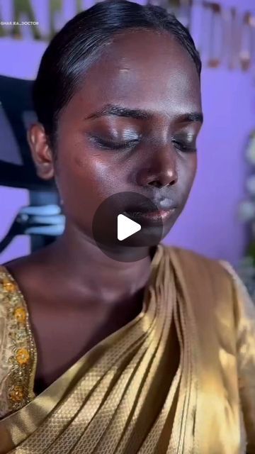 Muslim Makeup Looks, How To Get Fair Skin Naturally, Professional Makeup Looks, Facial Massage Steps, Hair Detox, Fairness Cream, Winter Skin Care Routine, Homemade Makeup, Face Yoga Facial Exercises