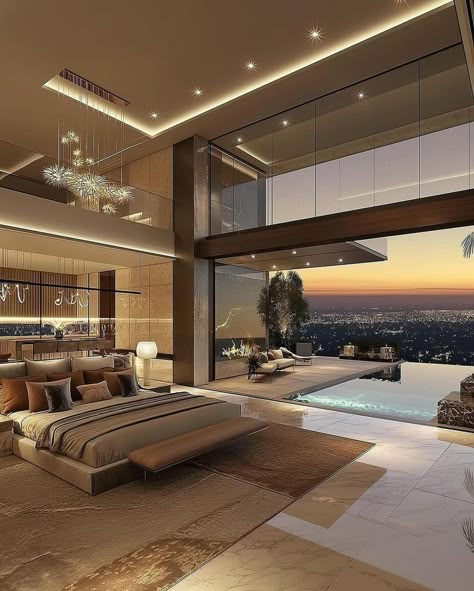 $80 Million Beverly Hills Mansion 🏡😍
.
.
.
#beverlyhills #mansion #home #luxurymansion #modernarchitecture #modernhome Modern Mansion Bedroom, Mansion Bedroom, Beverly Hills Mansion, Dream Life House, Dekorasi Kamar Tidur, Modern Mansion, Who Will Win, Luxury Homes Interior, Dream Room Inspiration