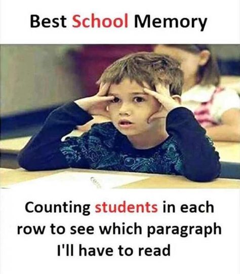 nostalgia funny memes download memes - Best School Memory Counting students in each row to see which paragraph I'll have to read School Life Memories, School Life Quotes, Funny School Pictures, Best Funny Photos, School Quotes Funny, School Jokes, Funny School Jokes, Latest Funny Jokes, School Memories