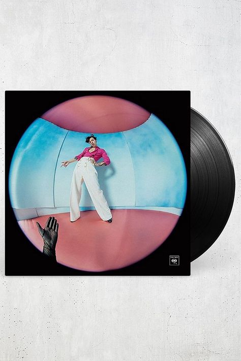 Harry Styles Vinyl, Gemma Styles, Harry Styles Merch, Vinyl Aesthetic, Harry Styles Fine Line, Watermelon Sugar, Happy 16th Birthday, Music Tech, Harry Styles Pictures