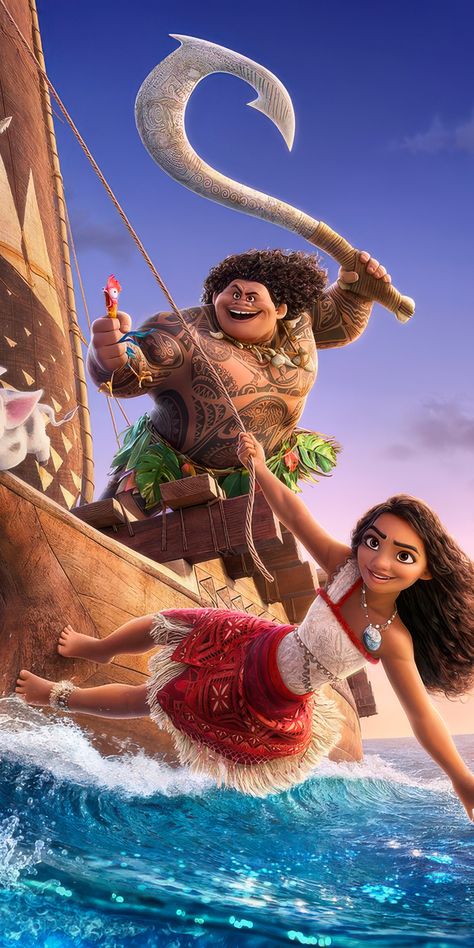 Download wallpaper 1440x2880 moana 2 movie, sea surfing, lg v30, lg g6, 1440x2880 hd background, 31193 Moana Background, Disney Moana Art, Disney Movie Night Food, Moana Movie, Just Do It Wallpapers, Moana 2, Disney Princess Moana, Disney Movie Night, Animated Movies For Kids