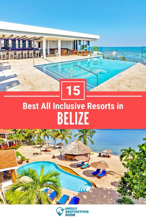 15 Best All Inclusive Resorts in Belize Belize Hotels, Belize Vacations, Belize Resorts, Best All Inclusive Resorts, Belize Travel, All Inclusive Vacations, All Inclusive Resort, Free Vacations, Budget Hotel