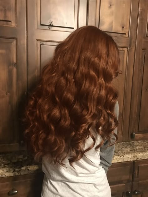 Amber Hair, Cinnamon Hair, Ginger Hair Color, Long Red Hair, Auburn Hair, Copper Hair, Long Red, Hair Inspo Color, Ginger Hair