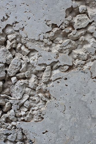 Chalky grey texture inspiration; deteriorating concrete exposed to the elements Cement Wall, Textures And Patterns, Pattern Texture, Wabi Sabi, Textures Patterns, Cement, Mood Board, Textiles, Shades