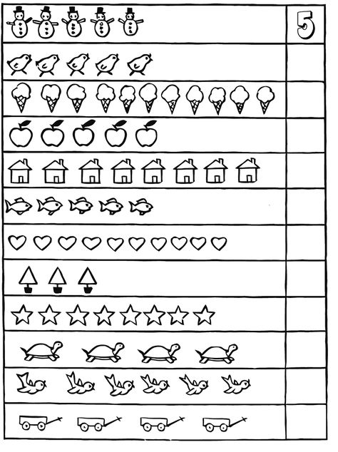 Count Kindergarten Math Worksheets Kindergarten Math Worksheets Counting, Kindergarten Math Addition, Lkg Worksheets, Nursery Worksheets, Kindergarten Math Free, Kindergarten Math Worksheets Free, Math Coloring Worksheets, Preschool Math Worksheets, Free Preschool Worksheets