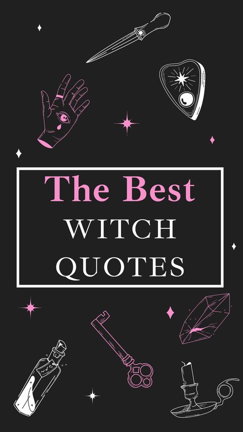 155 Best Witch Quotes (Captions For Instagram Sayings + Quotes) - Nourish Your Glow Advice From A Witch, Witchy Friends Quotes, Witches Are People Too, Halloween Witch Sayings Funny, Witchy Positive Quotes, Inspirational Witchy Quotes, Witch Blessings Quotes, Artsy Witch Aesthetic, Witches Quotes Sassy