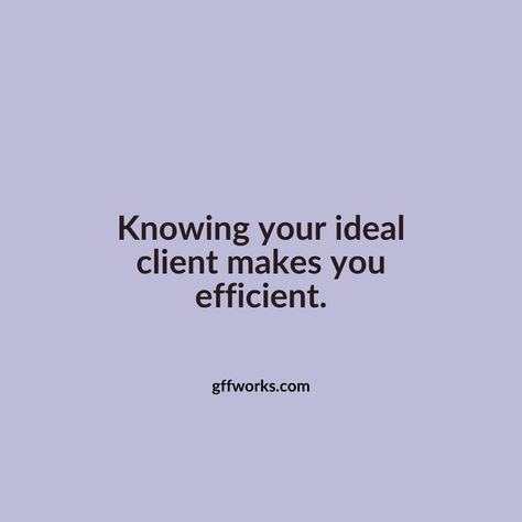 WHY IS IT IMPORTANT TO KNOW WHO YOUR IDEAL CLIENT IS? 💡Knowing your ideal client will help you distinguish who you want to work with and who you don't. 💡It will help you figure out what services you'll do and where to promote them. 💡Above all, knowing your ideal client will make you enjoy your work. Do you have an ideal client? Let us know in the comments below! #virtualassistant #virtualassistantwanted #smallbusinesses #youngentrepreneurs #workgoals #workfromhome #remoteworklifestyle Client Service Quotes, All Knowing, Service Quotes, Work Goals, Client Service, Dream Client, New Photo Download, Ideal Client, Photo Download