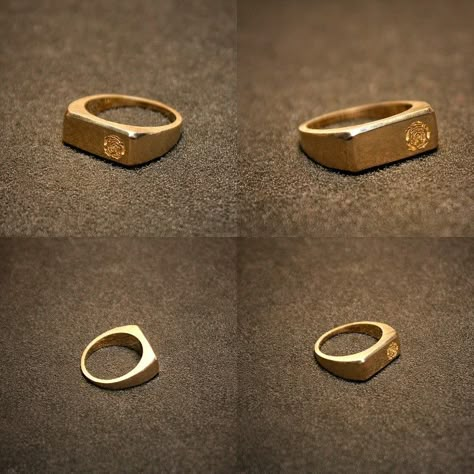 Rings For Boys, Unique Gold Rings, Ring Boy, Gold Finger Rings, Trendy Rings, Art Jewelry Design, Mens Rings Fashion, Real Gold Jewelry, Mens Gold Rings