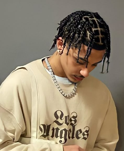 Twist Hair Men, Cornrow Braids Men, Mens Twists Hairstyles, Hair Twists Black, Braid Styles For Men, Boy Braids Hairstyles, Cornrow Hairstyles For Men, Braids For Boys, Haircut 2024