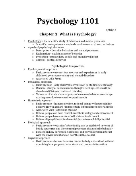 Phsycology Study Notes, Phycology Careers, How The Brain Works Psychology, How To Take Notes For Psychology, Psychology 101 Study, Basic Psychology Notes, What Is Psychology Notes, Psychology Student Books, Studying Psychology Tips