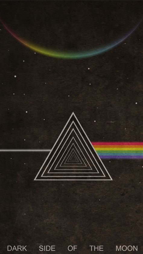 Dark Side Of The Moon Pink Floyd, Dark Side Of The Moon Art, Dark Side Of The Moon Wallpaper, Pink Floyd Dark Side Of The Moon, Pink Floyd Background, Pink Floyd Aesthetic, Pink Floyd Comfortably Numb, Pink Floyd Wallpaper, Pink Floyd Albums