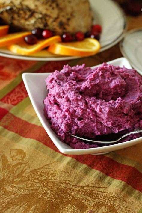 Purple Sweet Potatoes Low Calorie Thanksgiving, Low Calorie Thanksgiving Recipes, Healthy Thanksgiving Dinner, Pumpkin Creme Brulee, Recipes Only, Asparagus Recipes Roasted, Gluten Free Stuffing, Healthy Superbowl Snacks, Healthy Thanksgiving Recipes