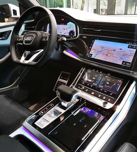 Q8 Interior, Audi Rs Q8, Luxury Concierge Services, Cavo Tagoo Mykonos, Dream Cars Audi, Luxury Cars Range Rover, Audi Q8, Nike Air Max Mens, Car Deco