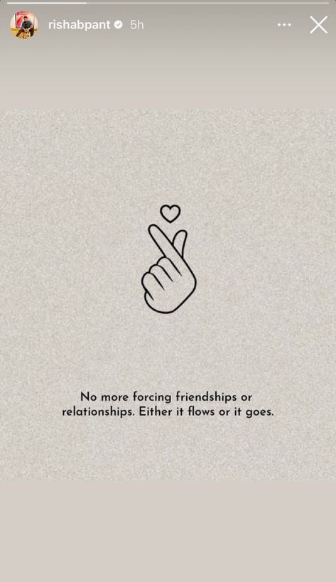 "No More Forcing Friendships...," Rishabh Pant Comes Up With Another Cryptic Post Check more at https://maholicious.com/no-more-forcing-friendships-rishabh-pant-comes-up-with-another-cryptic-post/ No More Friendship Quotes, No More Forcing Quotes, No More Relationships Quotes, No Friendship Quotes, Forcing Friendship Quotes, Never Force Anyone To Talk To You Quotes, Forced Friendships Quotes, Cryptic Quotes, Detachment Quotes