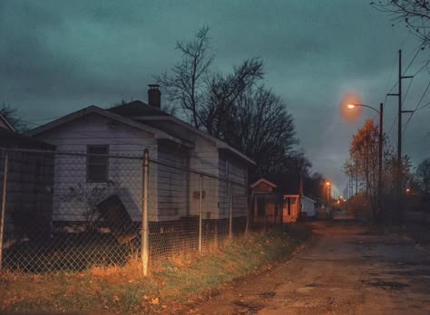 Small Town Aesthetic, Suburban Gothic, Midwest Gothic, Small Town Mystery, Town Aesthetic, Midwest Emo, American Gothic, Southern Gothic, Cinematic Photography