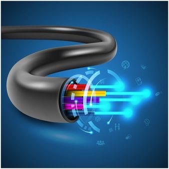 Schematic cross section underwater optic fibre cable connection information transfer system technology | Premium Vector Communication Images, Fiber Internet, Student Photo, Communication Technology, Infinity Mirror, Fibre Optics, Internet Providers, Internet Technology, Optical Fiber