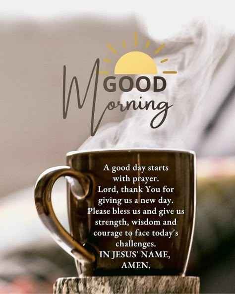 A Good Day Starts With Prayer: Good Morning Pictures, Photos, and Images for Facebook, Tumblr, Pinterest, and Twitter Beautiful Morning Quotes Inspiration, Good Morning Spiritual Quotes For Him, Good Morning Spiritual Quotes Prayer, Christian Morning Quotes, Morning Prayer Quotes Inspirational, Good Morning Prayers To Start The Day, Good Morning Prayer For Him, Good Morning Inspirational Quotes Wise Words, Good Morning Spiritual Quotes Scriptures