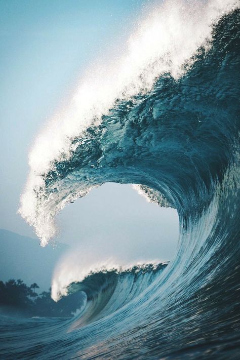 Ocean Waves Photography, Waves Photography, Ocean Pictures, Ocean Wallpaper, Ocean Vibes, Wave Art, Surfing Waves, Water Waves, Ocean Wave