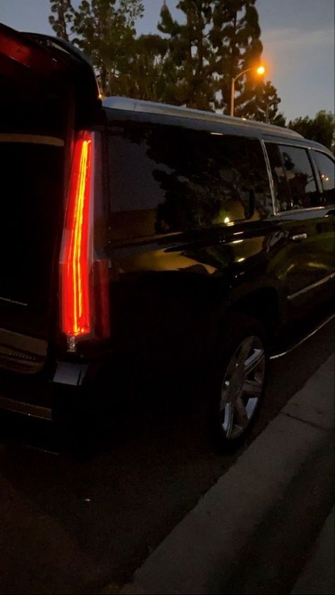 luxury. Black Escalade Aesthetic, Black Cadillac Escalade Aesthetic, Cadillac Escalade Aesthetic, Black Truck Aesthetic, Escalade Aesthetic, Cadillac Aesthetic, Cadillac Escalade Interior, Cars Wallpaper Aesthetic, Aesthetic Cars Wallpaper