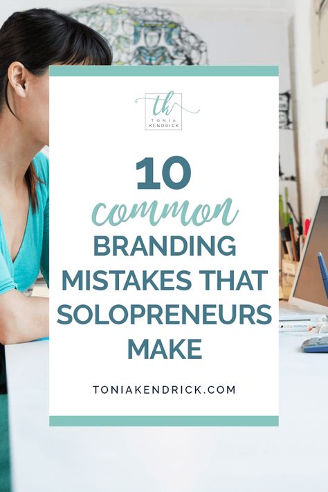 When you are starting a small business, you need to think about your marketing and brand strategy. Click through for tips on how to avoid these 10 common branding mistakes. Starting A Small Business, Business Branding Inspiration, Product Based Business, Brand Communication, Branding Your Business, Brand Image, Small Business Ideas, Small Business Tips, Business Entrepreneur