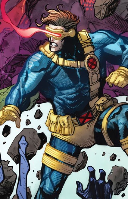 Cyclops Comic Panels, Cyclops X Men Comics, Cyclops Icon, Cyclops Marvel Comics, Cyclops Art, Cyclops Comic, Cyclops Xmen, Scott Summer, Cyclops X Men