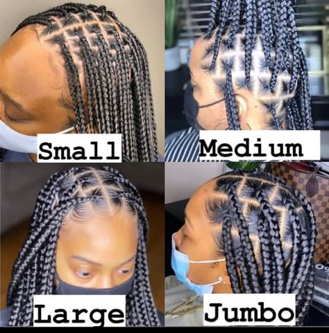 Short Box Braids Hairstyles, Braids Hairstyles For Black Women, Big Box Braids, Cute Box Braids, Short Box Braids, Big Box Braids Hairstyles, Jumbo Box Braids, Girl Braided Hairstyles, Box Braids Hairstyles For Black Women