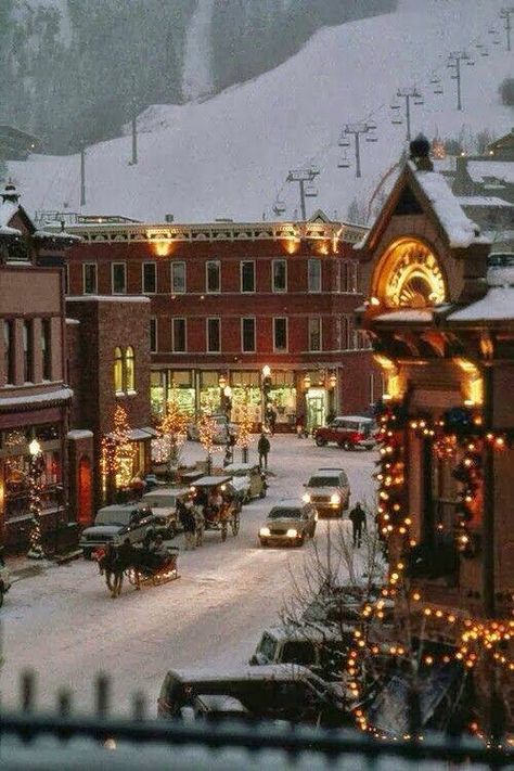 Aspen, Colorado - Ski Resort. Leavenworth Washington, Vail Colorado, Aspen Colorado, Clearwater Beach, To Infinity And Beyond, Taos, Pretty Places, Winter Scenes, Puglia