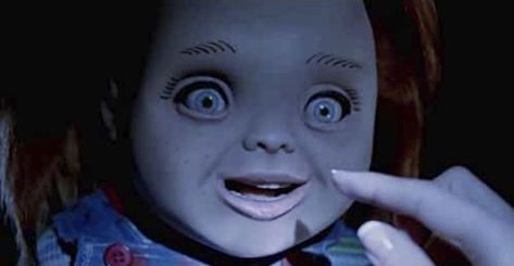 Curse Of Chucky, The Curse, Trailer