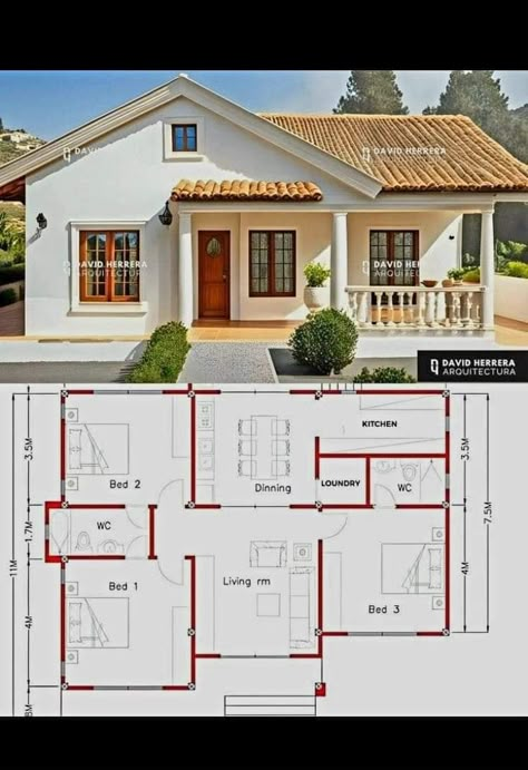 Window Placement, Welding Table Diy, Simple Bedroom Design, House Bloxburg, Front Porch Ideas Curb Appeal, Small Bathroom Ideas Modern, Architectural House Plans, Barn Homes, Floor Layout