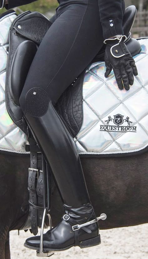 Horse Riding Boots Aesthetic, Dressage Boots, Equestrian Outfit, Horse Riding Boots, Horse Riding Outfit, Equestrian Helmets, Riding Outfits, Equestrian Aesthetic, Equestrian Helmet